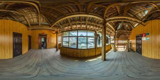 乡村_大河边村地面_21