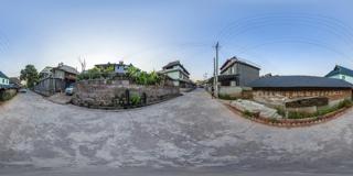 乡村_大河边村地面_24
