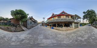 乡村_大河边村地面_25