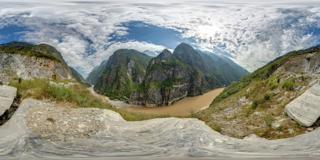 虎跳峡镇虎跳峡_19
