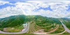 交通建设_服务区与道路_7
