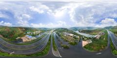 交通建设_高速公路与服务区_5