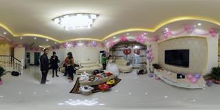 婚礼现场