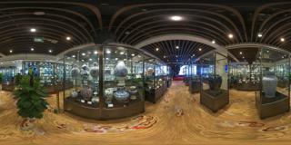 浣花溪陶瓷展厅B