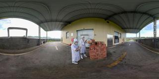 达州三圣宫食品