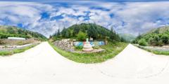 传统村落_夏季切科村_6