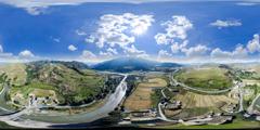 传统村落_夏季江达村_6