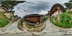 01兴华乡摆贝村（14）_地面场景08-巷子
