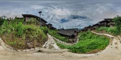 01兴华乡摆贝村（14）_地面场景15-谷仓02