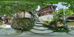 16塔石乡怎东村（12）_怎东01-古石板路（已改造）