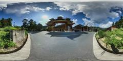 寨蒿镇乌公村