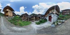 09寨蒿镇乌公村（15）_乌公村GPS08-谷仓2