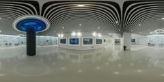 展厅_企业展厅内燃机_3