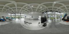 展厅_企业展厅内燃机_6