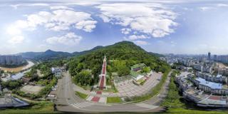 南充烈士陵园