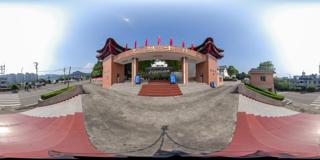南充烈士陵园_01