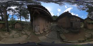 老建筑关系