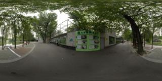 14鸟儿分类展板_成都动物园