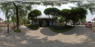 31中国古代七十三行体念馆_国色天香