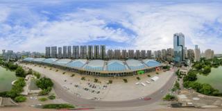 成都市_新会展中心A_06