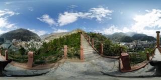 17_汶川旅游