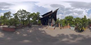 07说法台_青羊宫.