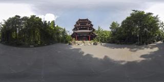 02万佛楼_杜甫草堂