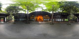 10浣花祠_杜甫草堂