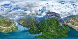 理塘河流_元宝山_33