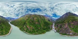 理塘河流_沙湾大坝_21
