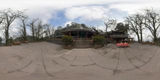 09天盖寺_蒙顶山