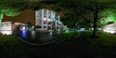一支队机关6夜景_1
