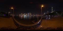 上海黄浦江夜景_03