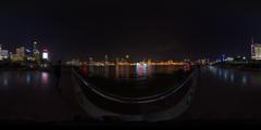 上海黄浦江夜景_06