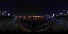 上海黄浦江夜景_09