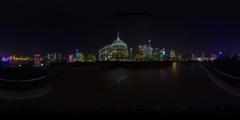 上海黄浦江夜景_10