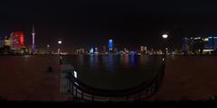 上海黄浦江夜景_13