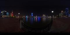 上海黄浦江夜景_15