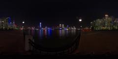 上海黄浦江夜景_16