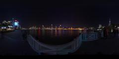 上海黄浦江夜景_20