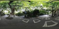 旅游景点_人民公园_东大门_0002