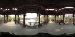 21文津桥上_棠湖公园