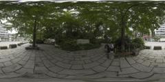 18公园大门_活水公园