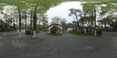 07川派盆景园_百花潭公园
