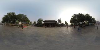 156大明湖_西南门