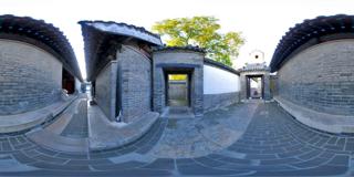 鲁城街道孔府