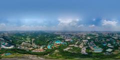 91长隆欢乐世界_水上乐园