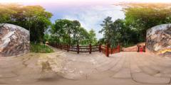 黄继光纪念馆_山顶壁画