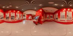 黄继光纪念馆_综合展区(右)