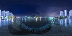 10_江边夜色